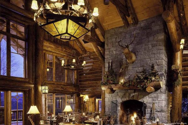 Hotel WHITEFACE LODGE (Lake Placid)